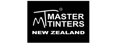 master tinters logo - Toyota Hiace 2017