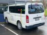 CSL Infrastructure van window tinting 96x72 - Commercial Toyota Hiace