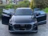 Audi Q8 2021 with 3M window films 1 96x72 - 2021 Audi Q8